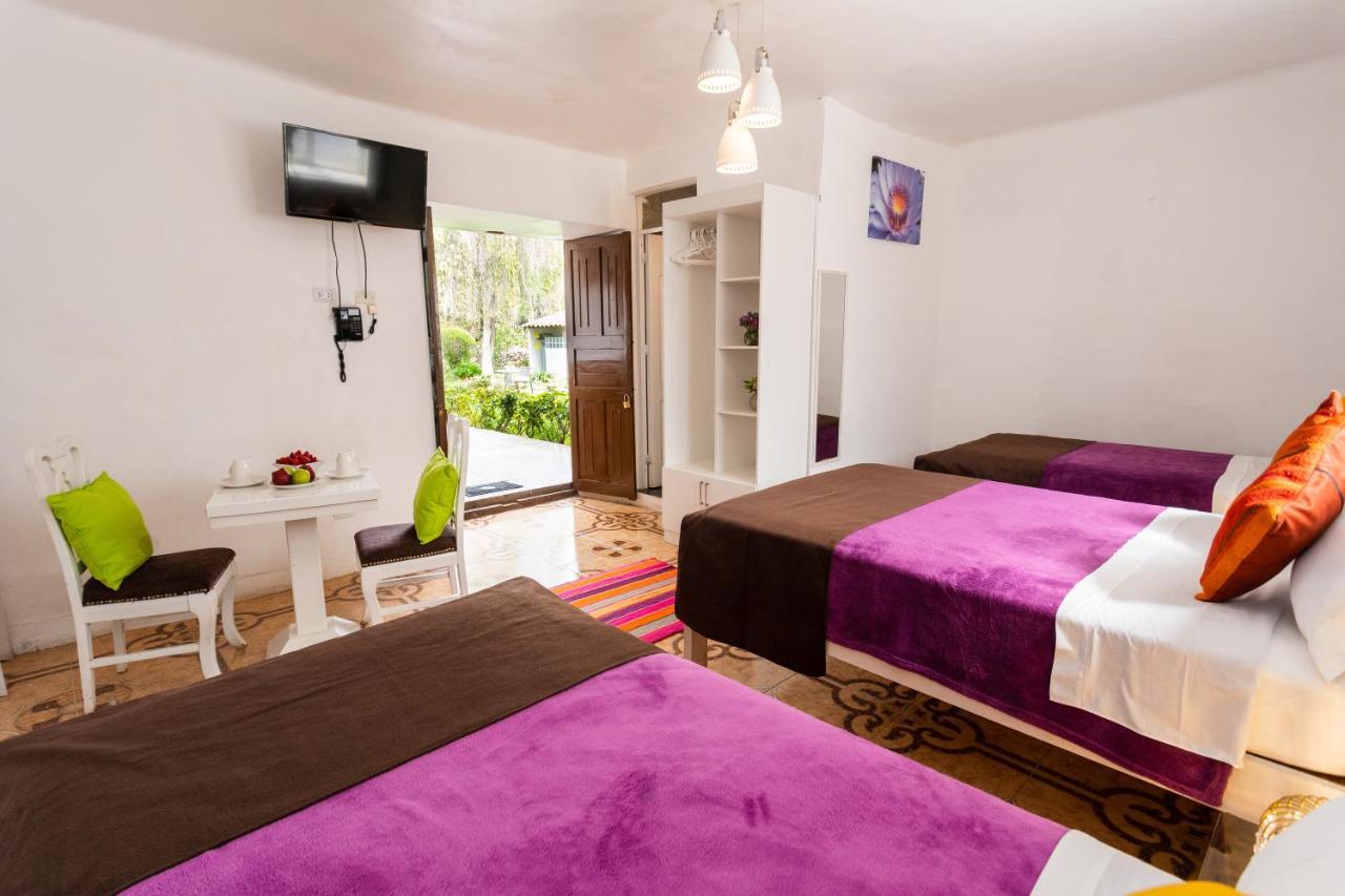 Rhouse Calca Hotel Exterior photo