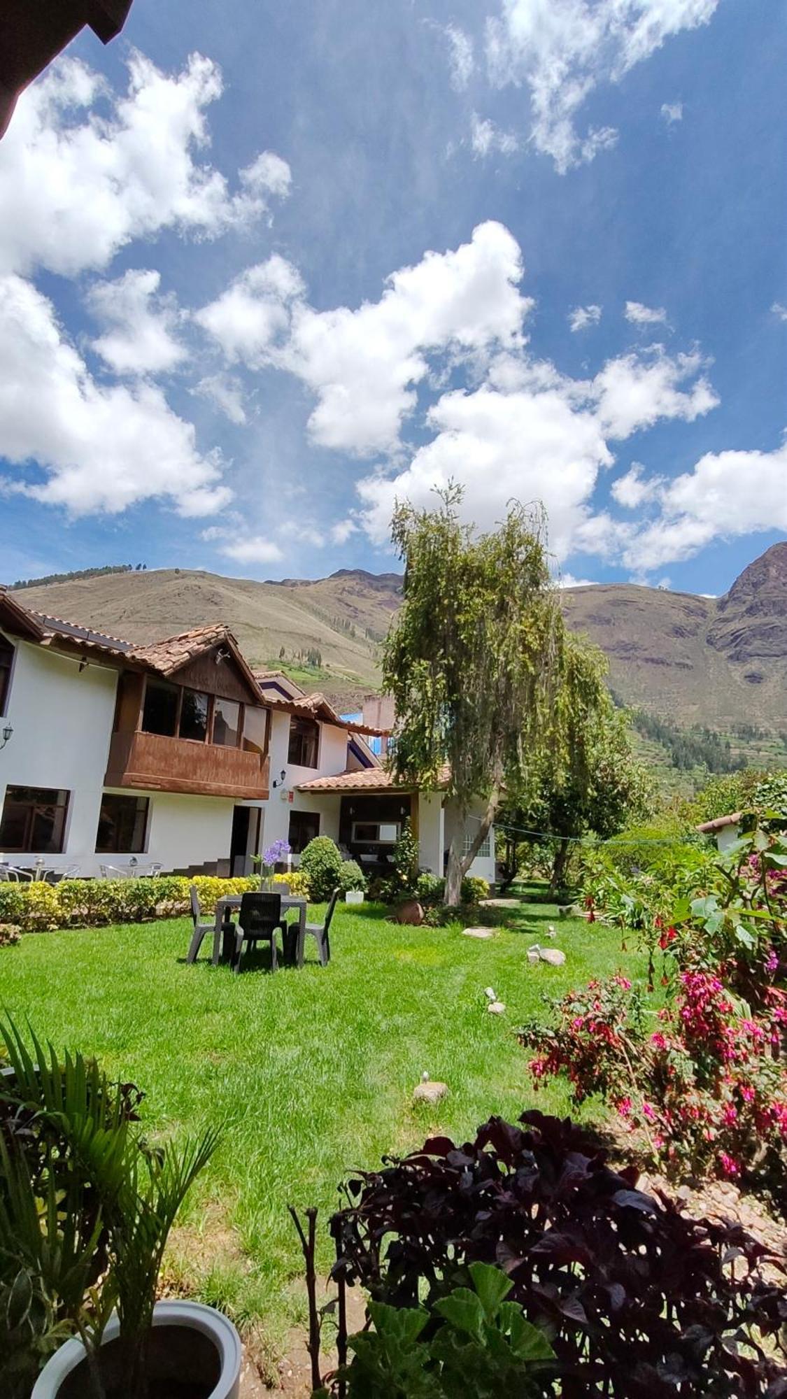 Rhouse Calca Hotel Exterior photo