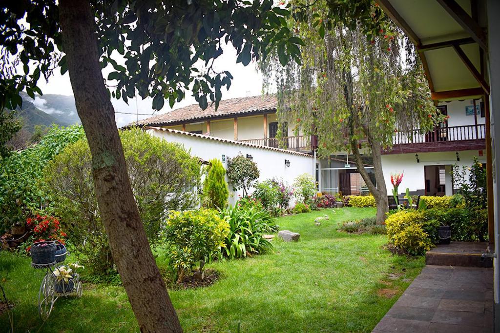 Rhouse Calca Hotel Exterior photo