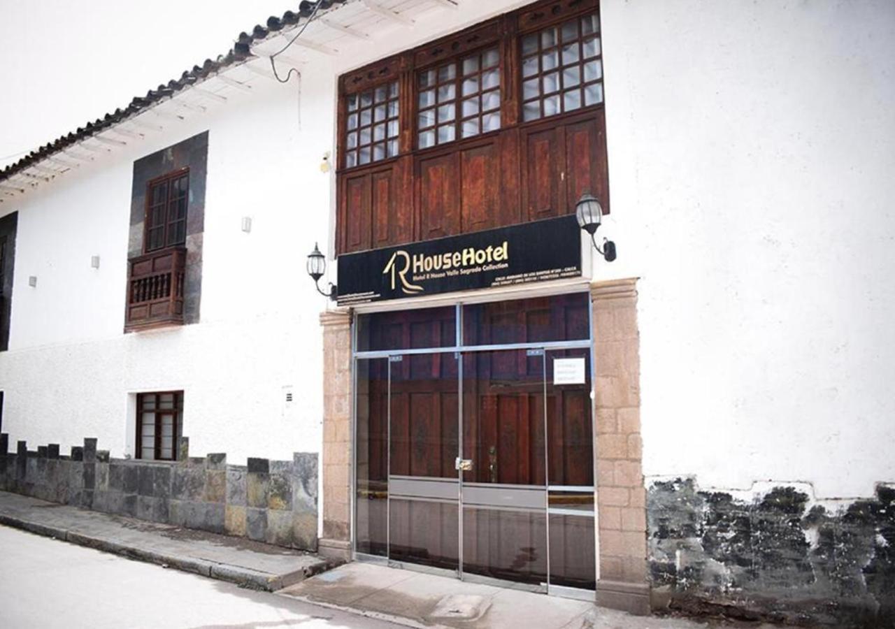 Rhouse Calca Hotel Exterior photo